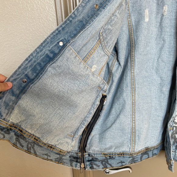 GUESS Denim jacket - Picture 7 of 9